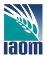 iaom logo