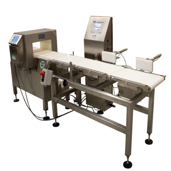 Combination Checkweigh system