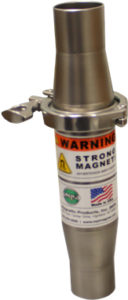 pneumatic tube magnet