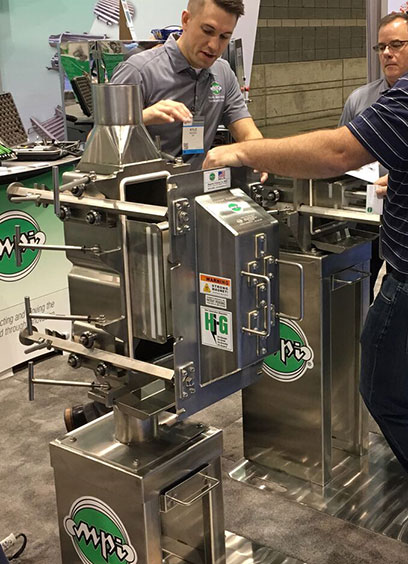magnetic equipment for the food industry from MPI