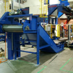 MPI steel belt conveyor SBC 2006