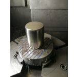 MPI-Rare-Earth-Round-Chuck-installation, magnetic chuck for grinding, magnetic chuck, magnetic chucks