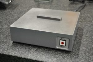 MPI-Tabletop-Demagnetizer installation 1
