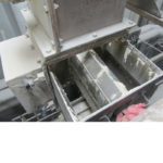 MPI Quick-clean-magnetic-chute-exclusive-three-cell-design-option