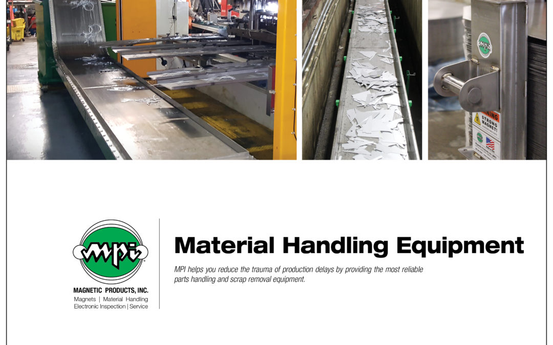 MPI Releases the Latest Material Handling Equipment Catalog