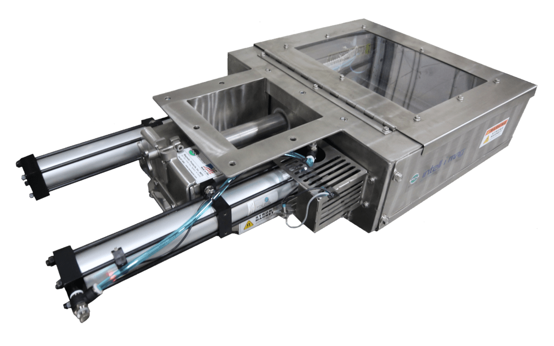 Magnetic Products, Inc. (MPI) Unveils the Future of Magnetic Separation