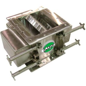 Quick-Clean Chute Magnet