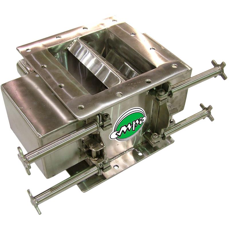 Quick-Clean Chute Magnet