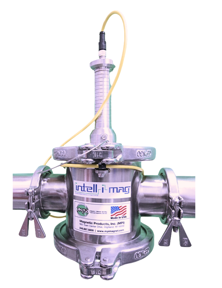 MPI Blade Liquid Trap Magnet