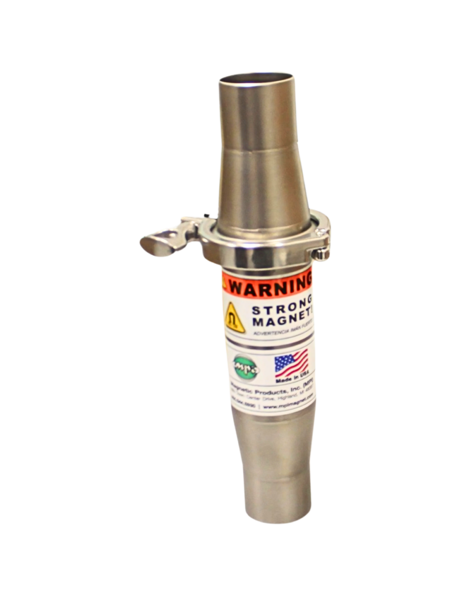 Inline Magnet Tube
