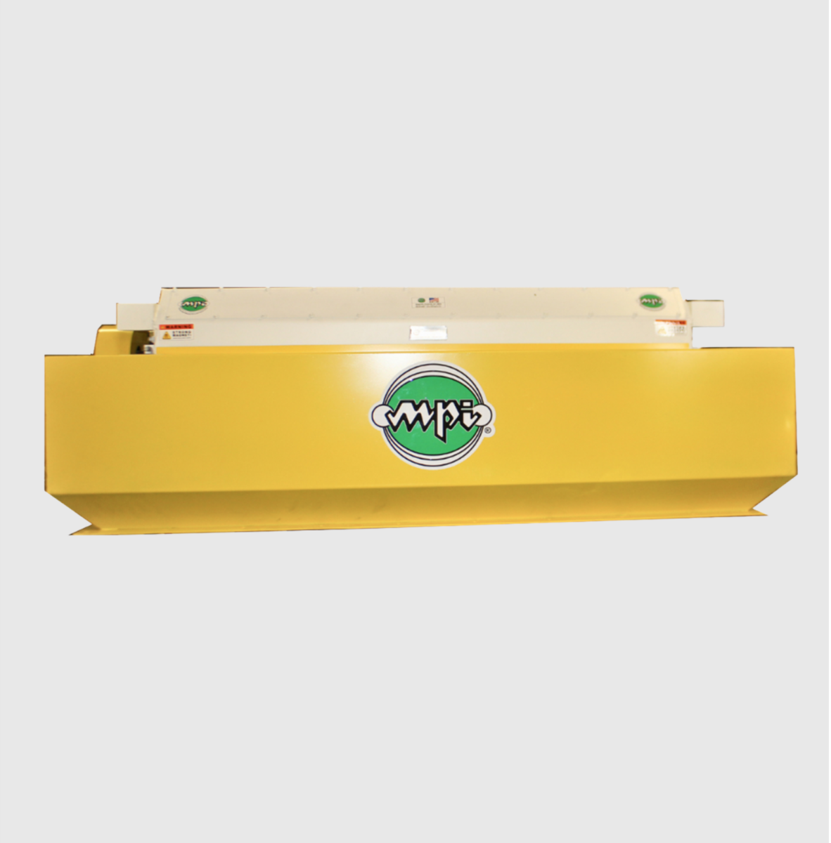 Large Self-Clean Magnetic Rotary Feeder for Grain Milling