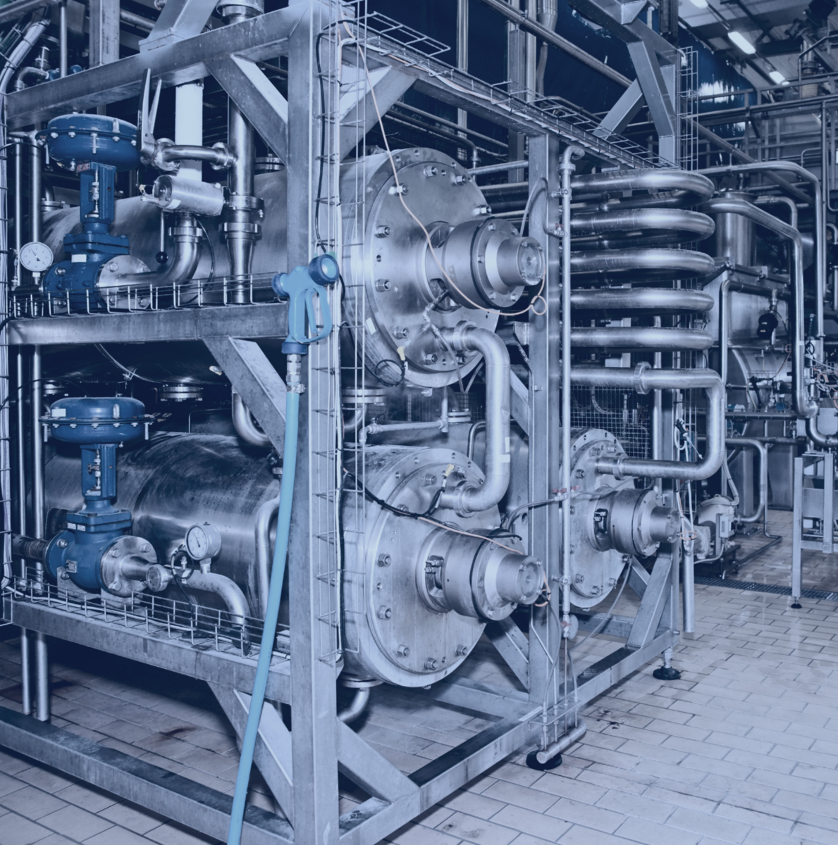 MPI Liquid Processing Magnets are essential in the food and beverage sector, ensuring the quality and safety of products like soups and sauces, especially in high-speed and high-pressure conditions.