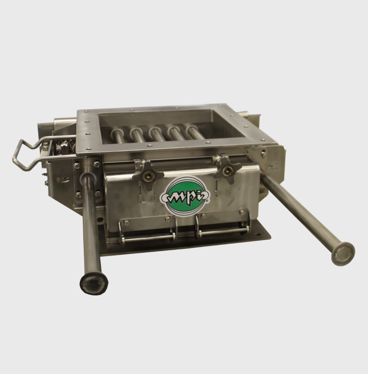 Manual Quick-Clean Drawer Magnet for Recycling Application
