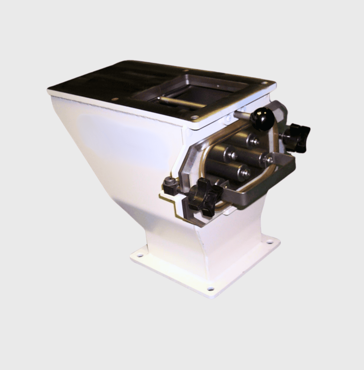 Plastic Pellet Carbon DMU Carbon Drawer Magnet for Plastic Pellet Processing