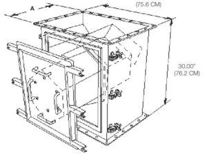 Quick Clean Free Flow Magnet Diagram