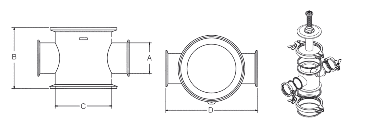blade spec Blade Magnet LFT Spec Drawing