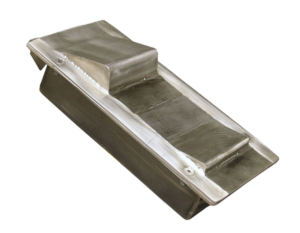MPI Abrasion Resistant Manual-Clean Plate Magnet