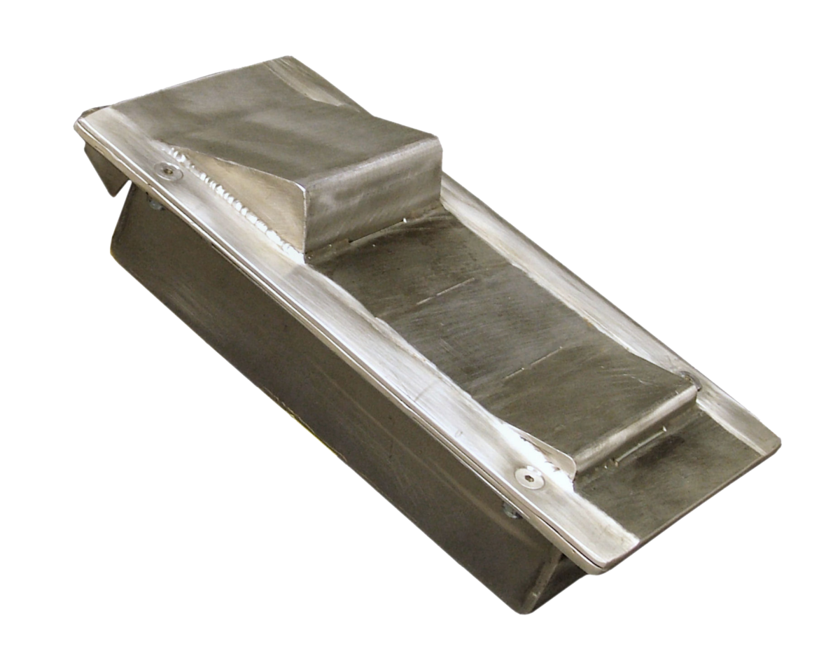MPI Abrasion Resistant Manual-Clean Plate Magnet