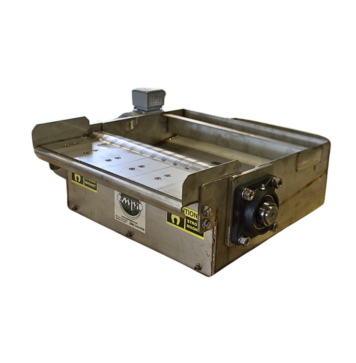 MPI Coolant Cleaner Magnet