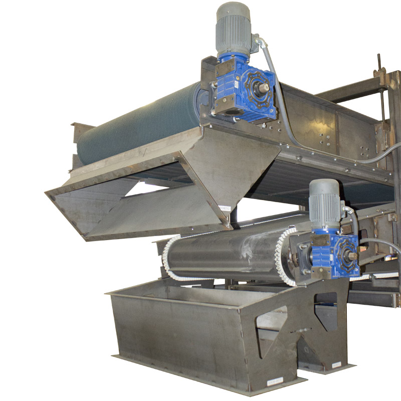 MPI Commingled Sorting Systems