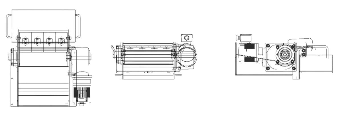 Coolant Cleaner Specification Drawing MPI Coolant Cleaner Specification Drawing