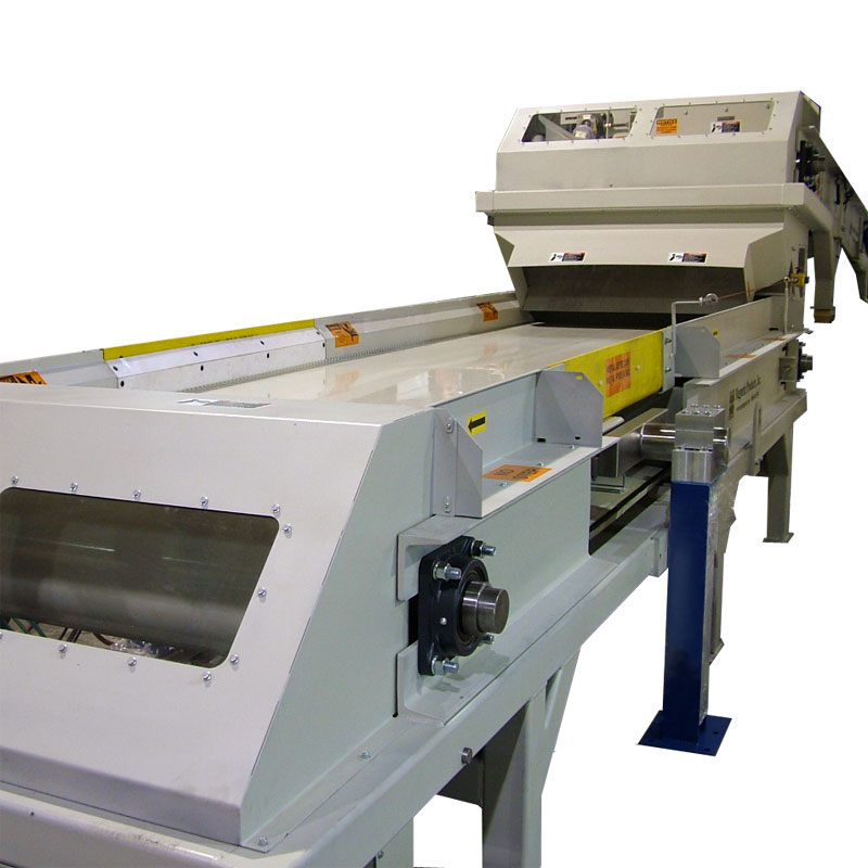 MPI Detection Sorting Systems