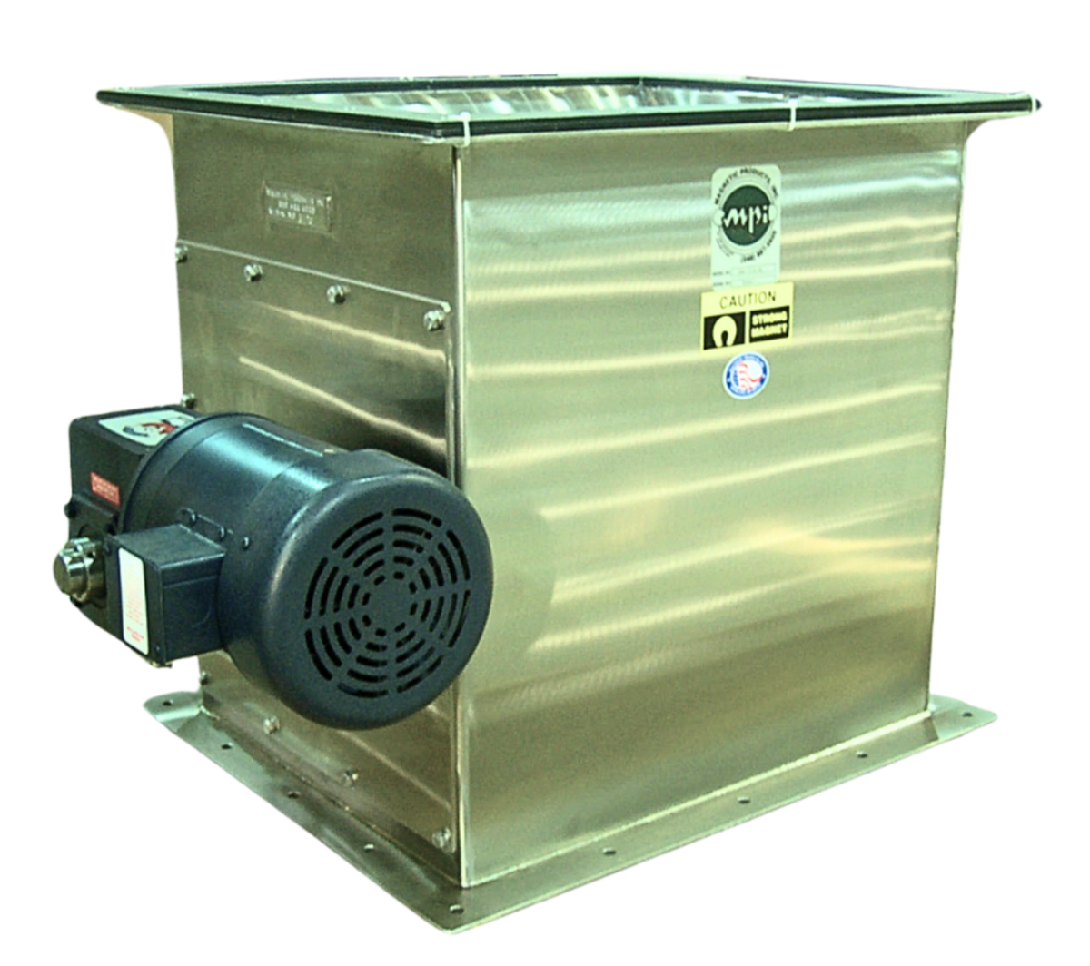 MPI Drum Separator with Housing