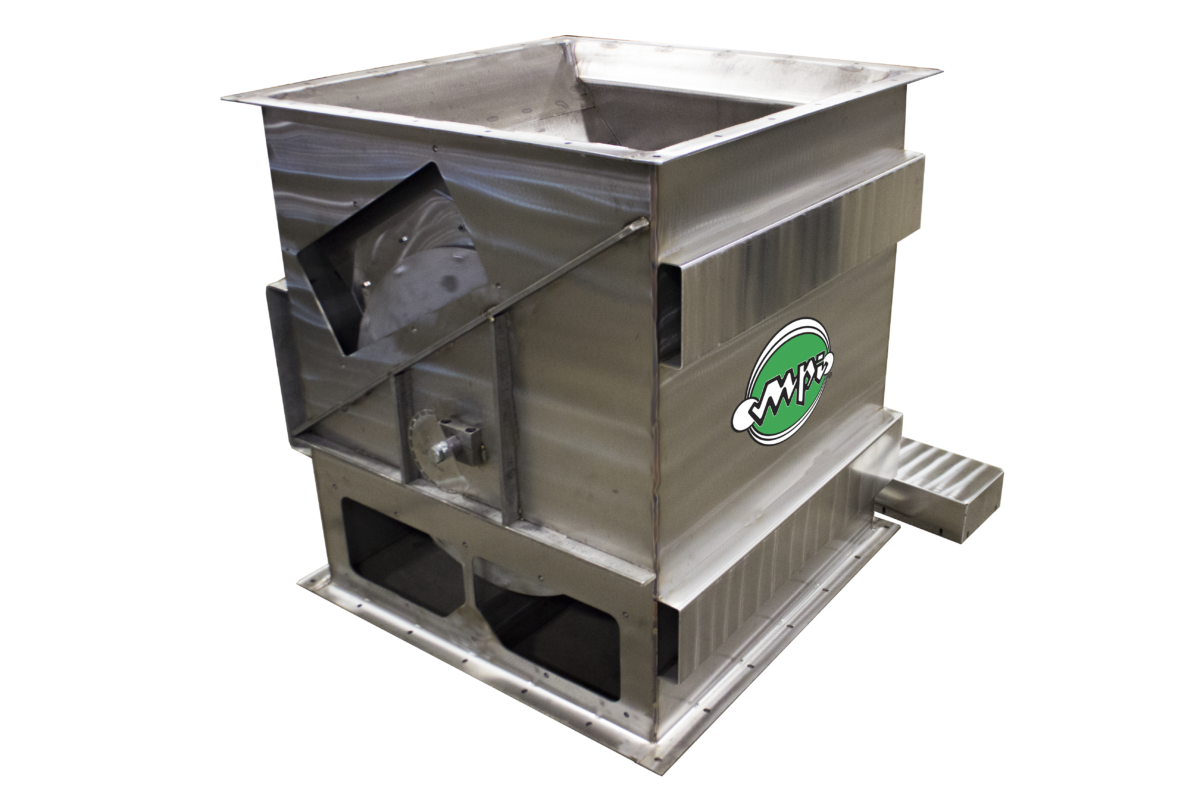 MPI Drum Separator with Housing