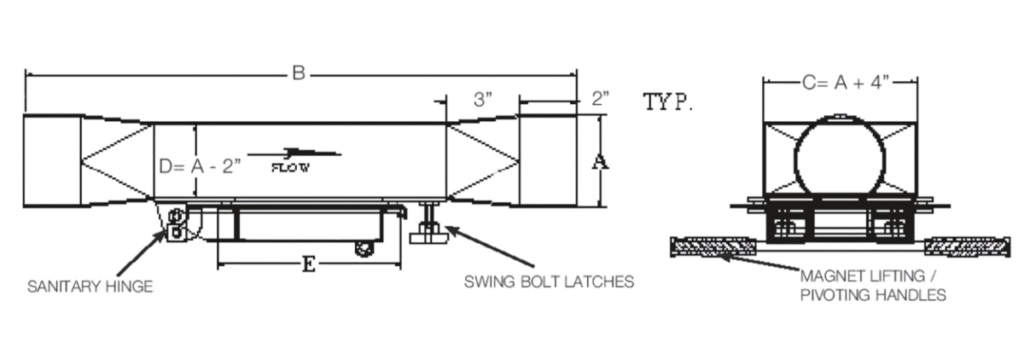 ILPM Specification Drawing