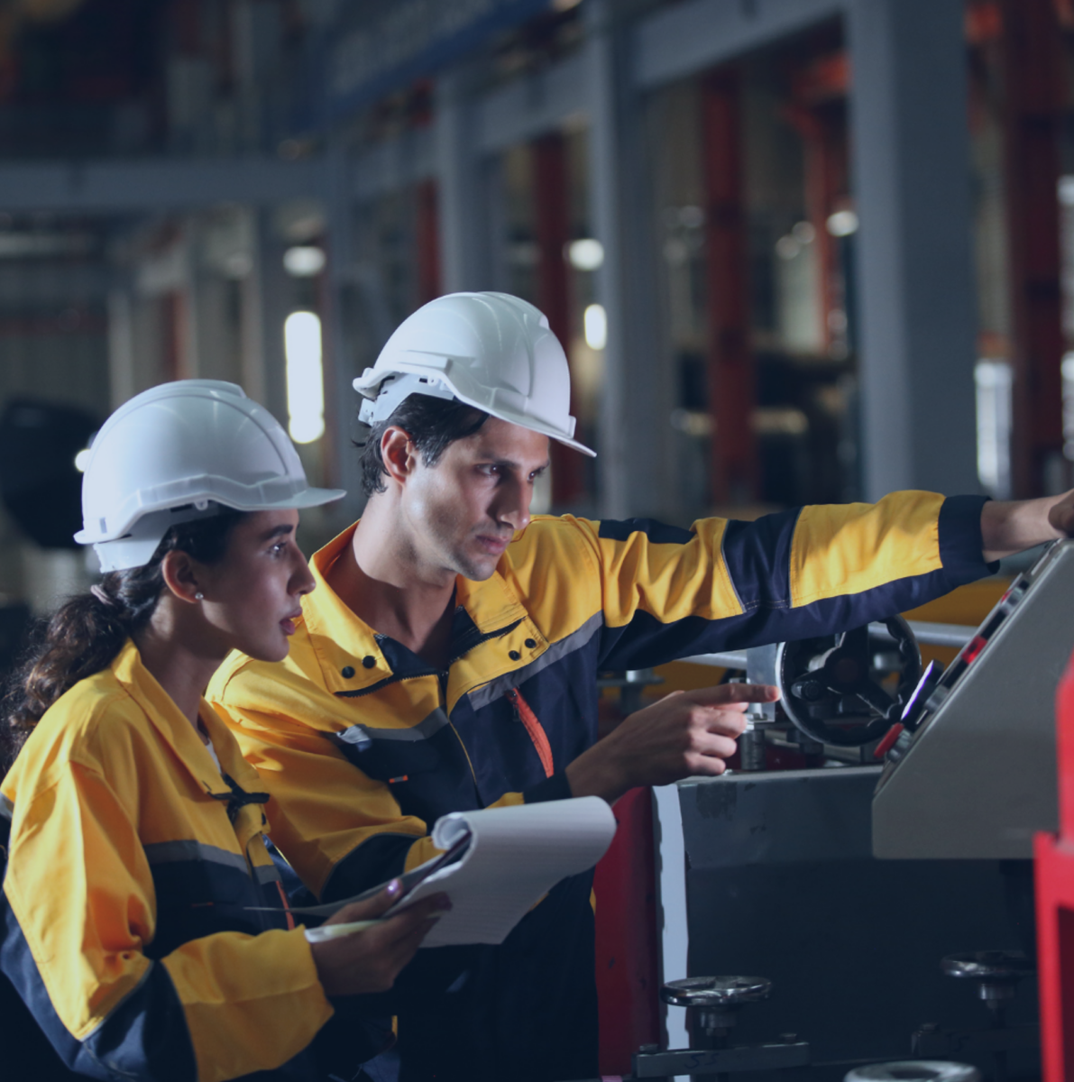 Industrial filter quality
