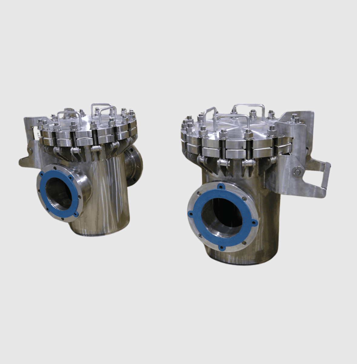 High-Pressure Liquid Finger Trap Engineered for Pressurized Slurry System Operating Under Extreme Conditions