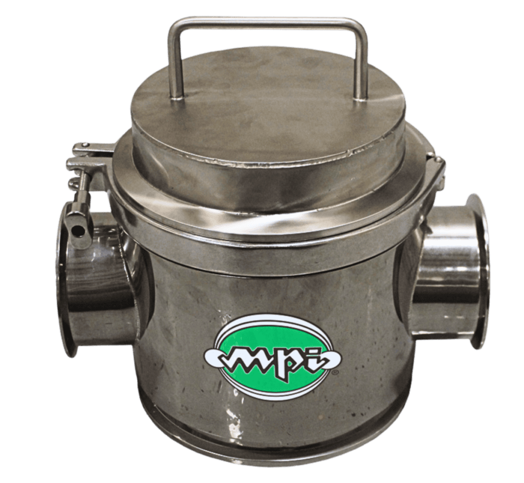 MPI Liquid Plate Magnet