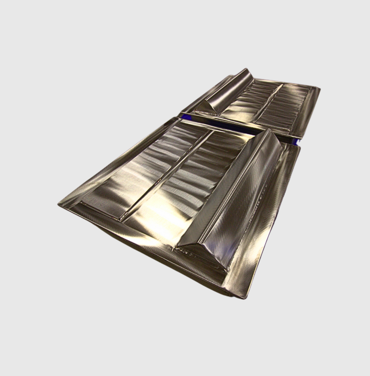Manual-Clean Plate Magnet Designed with a Jump Step