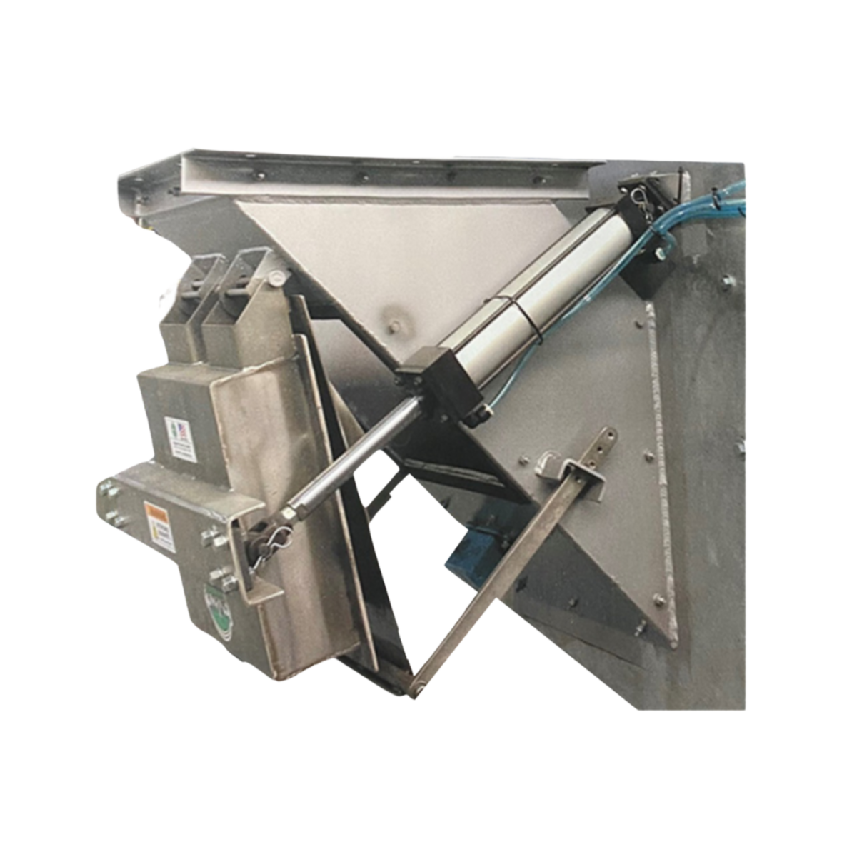 Self-Clean Palte Magnet