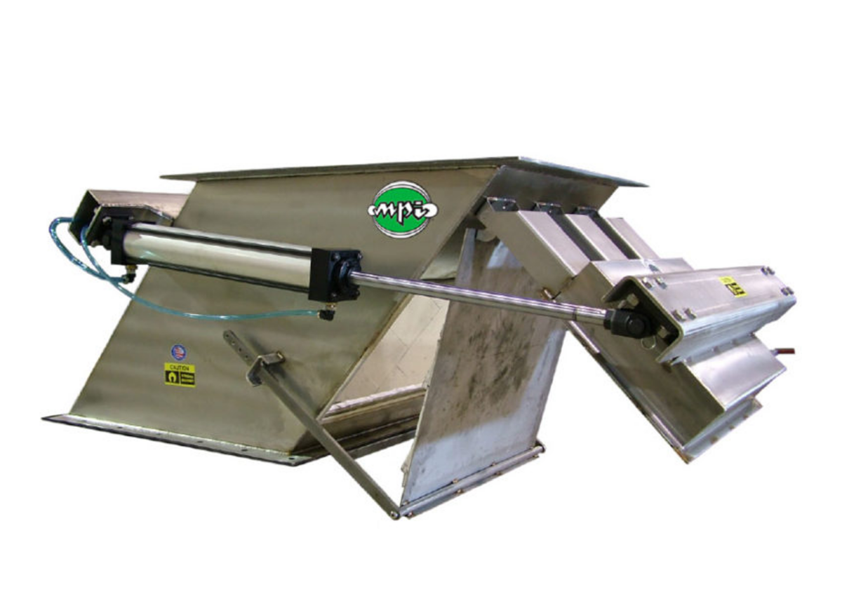 MPI Self-Clean Plate Magnet