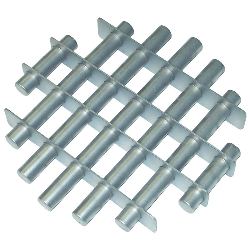 MPI Seven-Tube Grate Magnets