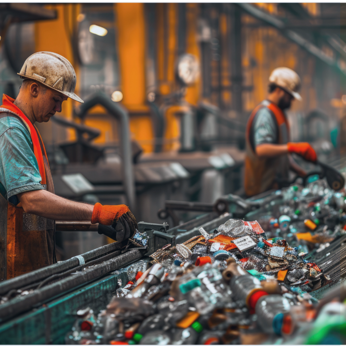Automated Sorting Systems Industries