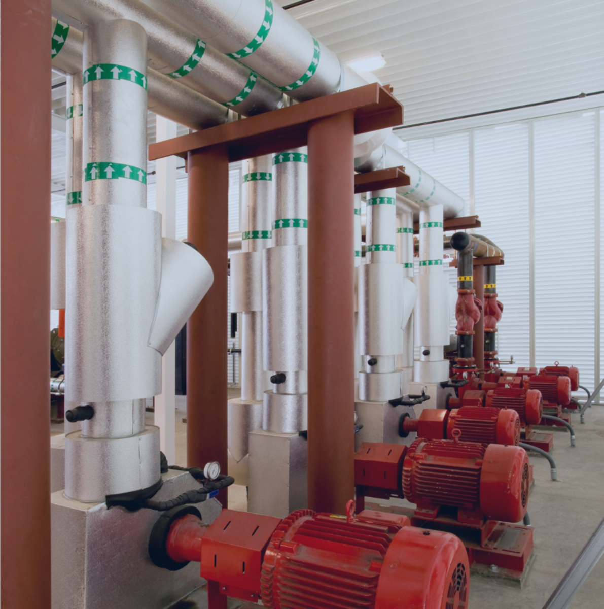 industrial filter industry