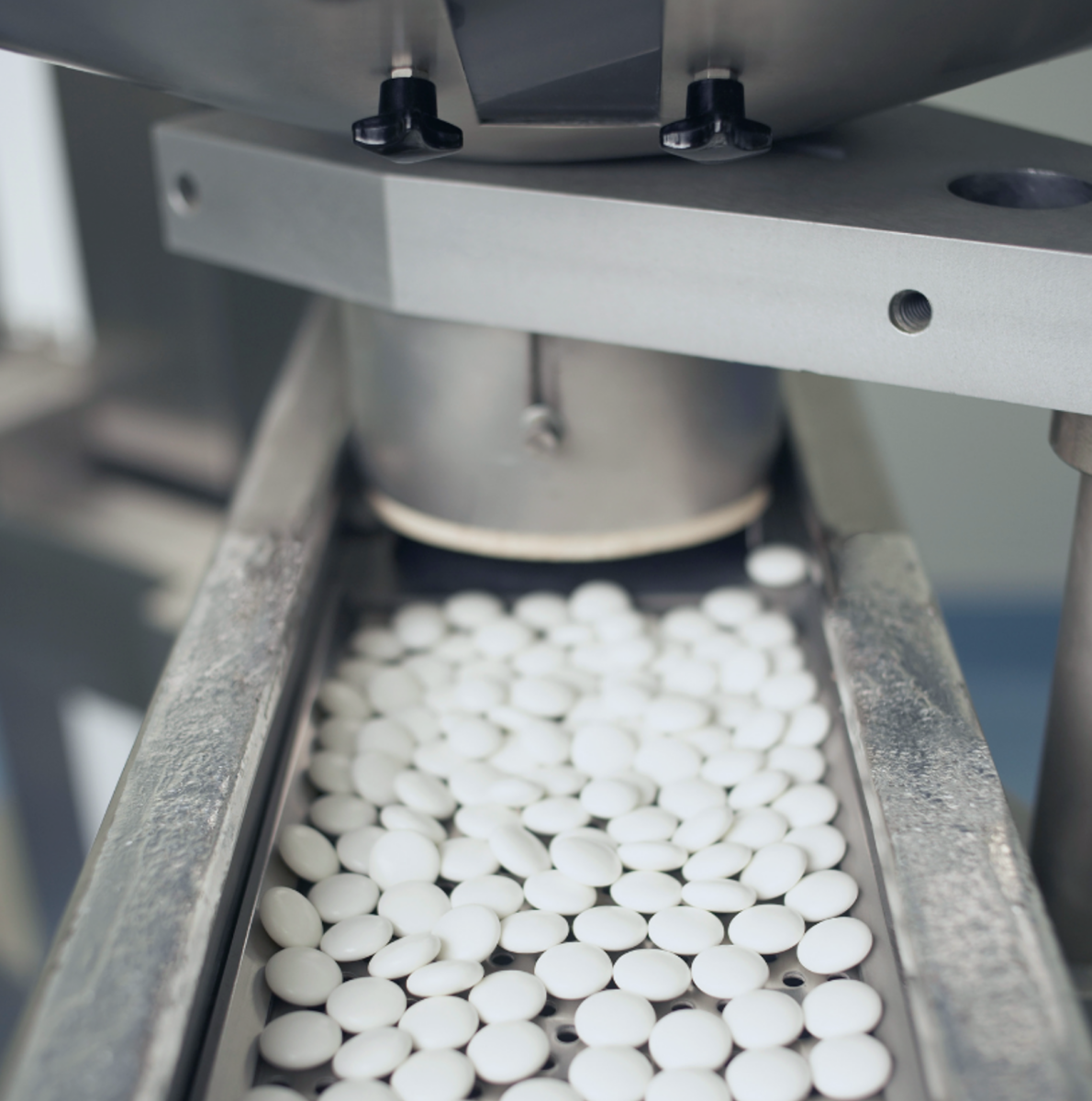 Pharmaceutical Processing