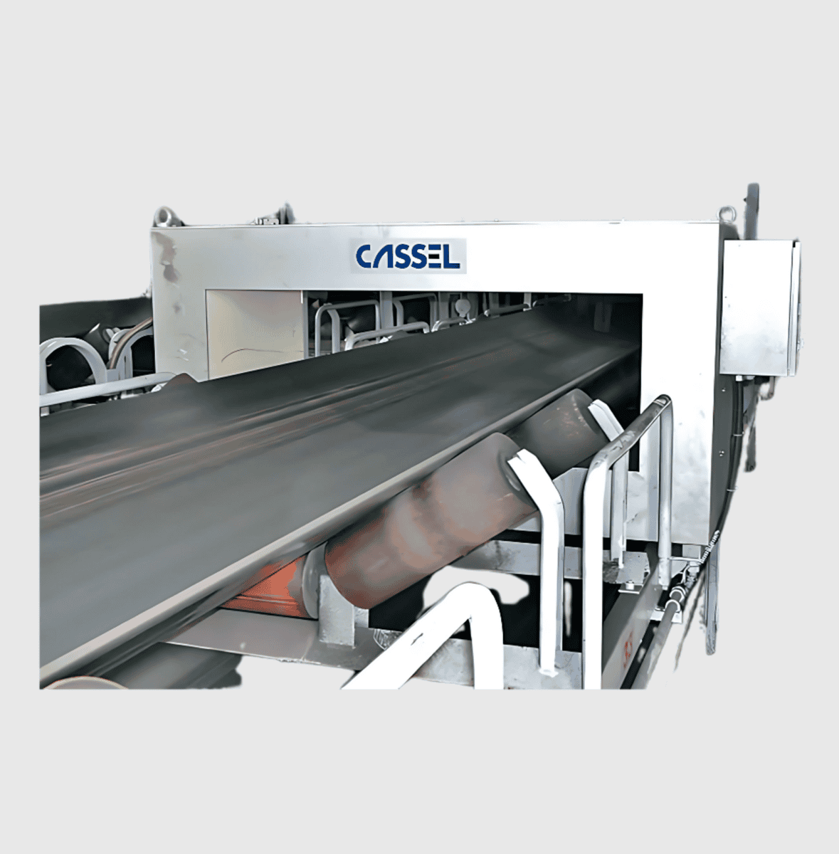 MPI's Cassel BIG Detector Made for Ore and Aggregate Processing MPI's Cassel BIG Detector Made for Ore and Aggregate Processing