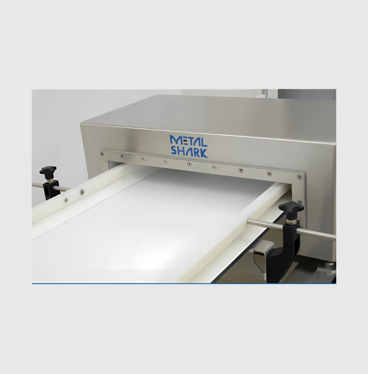 METAL SHARK® BD Specified for Its Cyclical Function Monitoring with Performance Validation System (PVS)