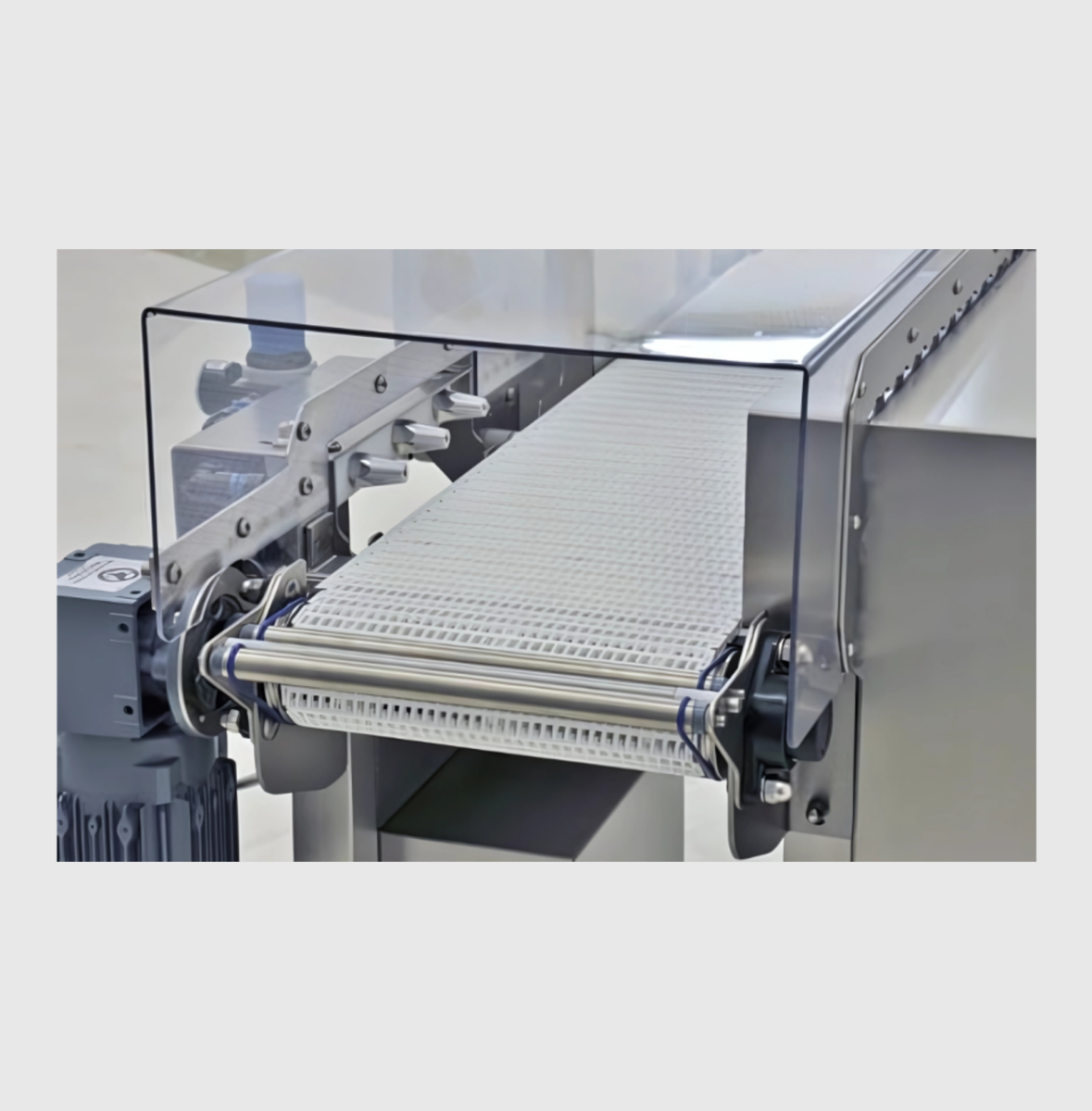 METAL SHARK® BD Maintenance-Free Design with Automatic and Continuous Calibration of Detector Coils