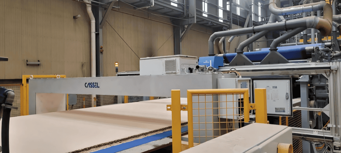 MPI's Cassel BIG Detector For Textile Processing