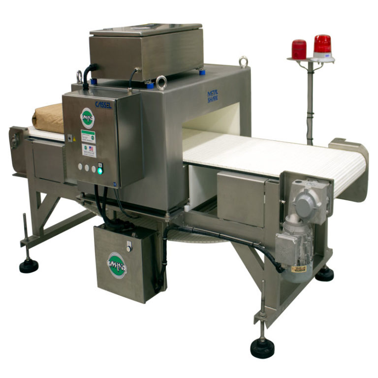 MPI's CO680 Large Bag Detector