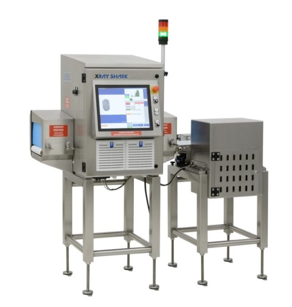 MPI X-Ray Inspector for Packaged Products