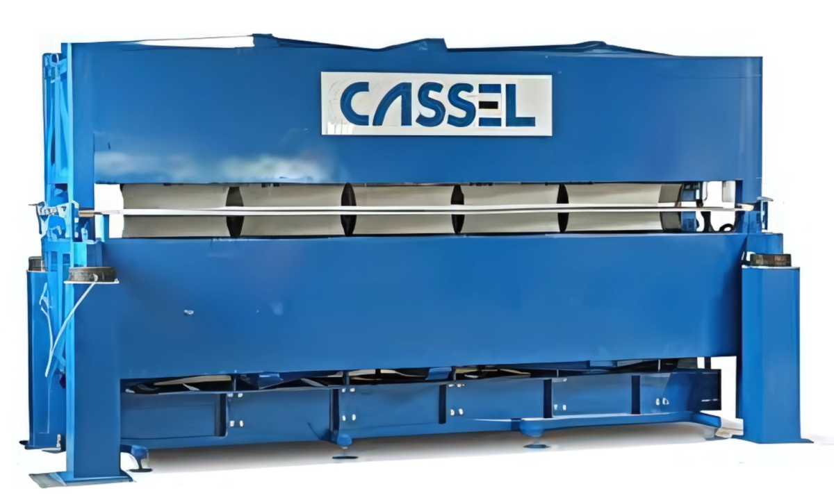 MPI Cassel COMBI TU Metal Detectors for Textiles & Nonwoven