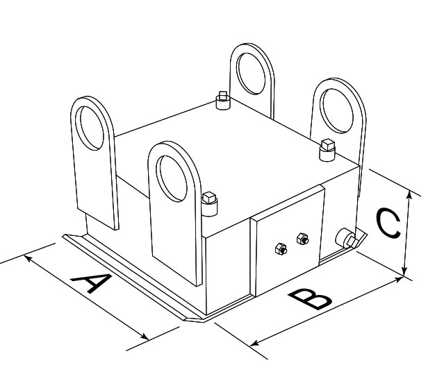 ERBM-Suspended-Electromagnetic-Separator-Quick-Clean