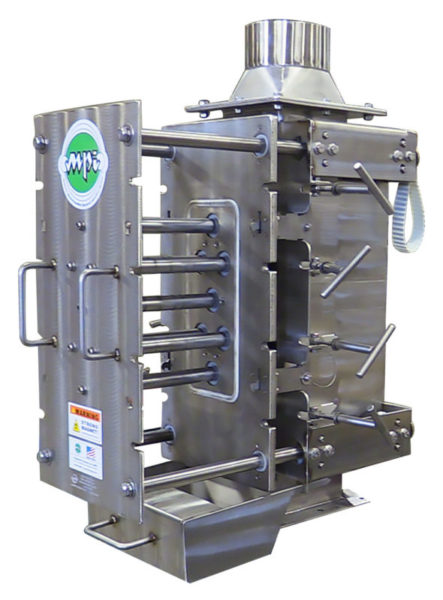 Inline Drawer and Plate Magnets