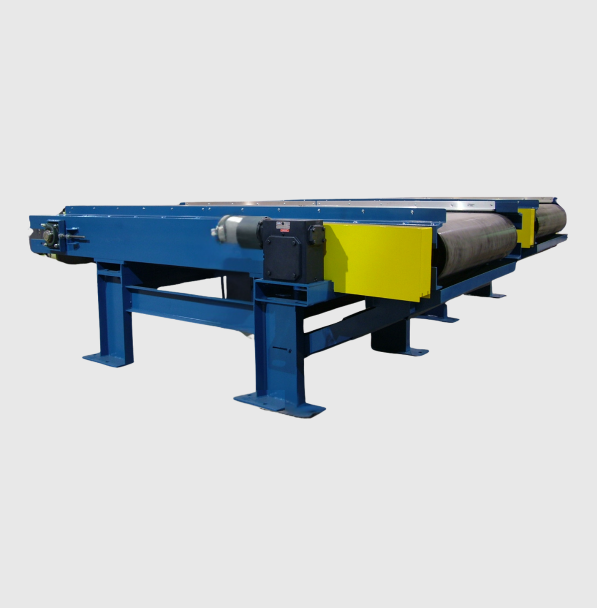 Magnetic Belt Feeder Designed for Metalworking & Manufacturing
