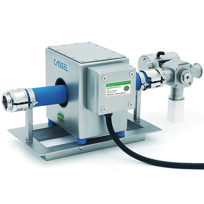 MPI Metal Detector for Liquids